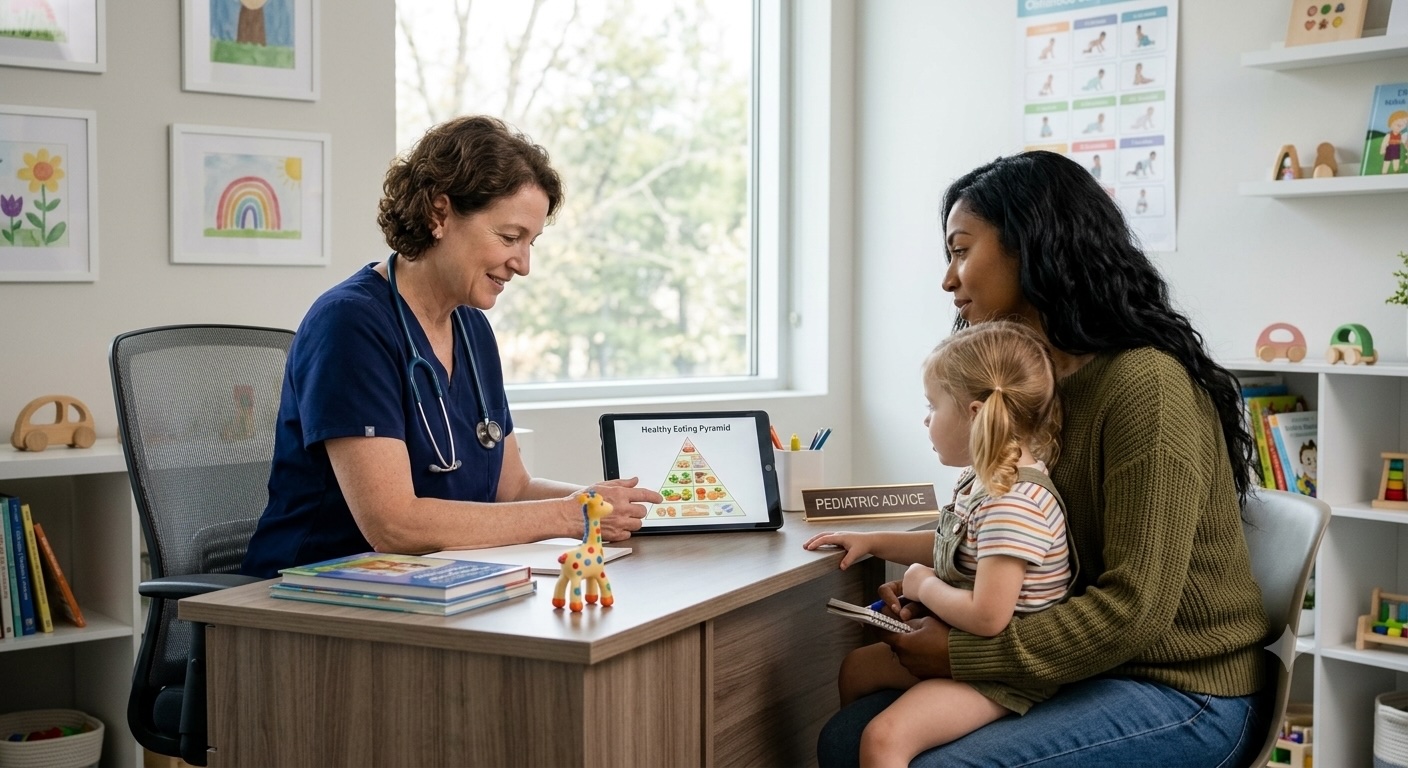 Pediatric Records
