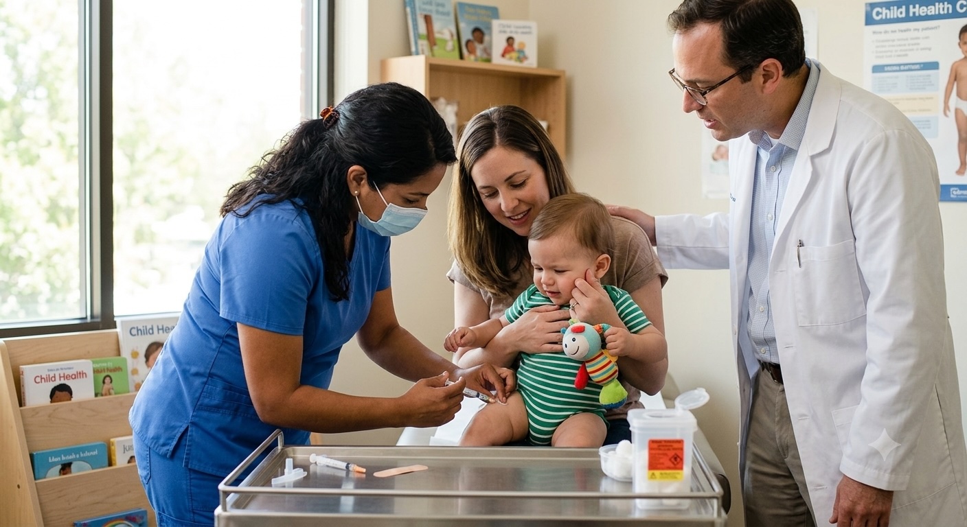 Vaccine Reminders